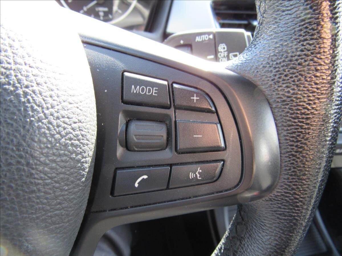 BMW X1 SUV / Terénní 1,5 l 100 kw