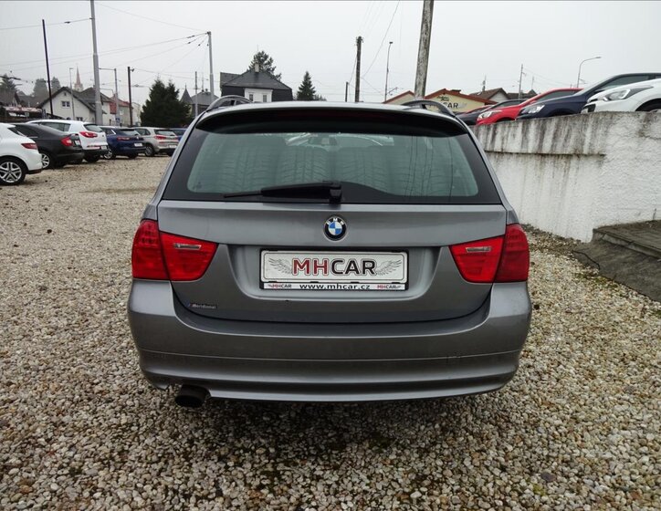BMW Řada 3 6