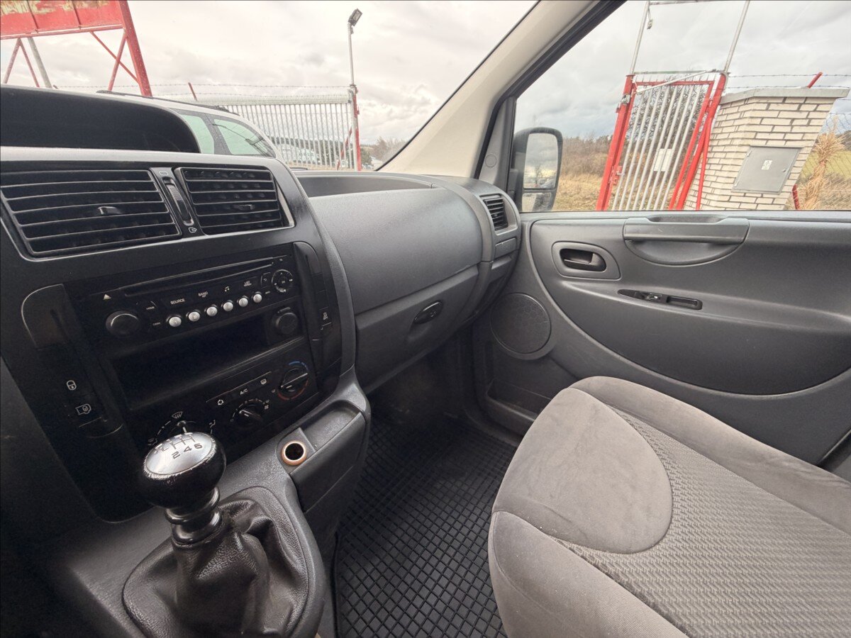 Toyota ProAce Verso MPV 2,0 l 94 kw