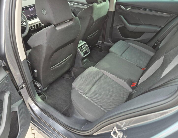 Škoda Octavia Kombi 1,5 l 110 kw