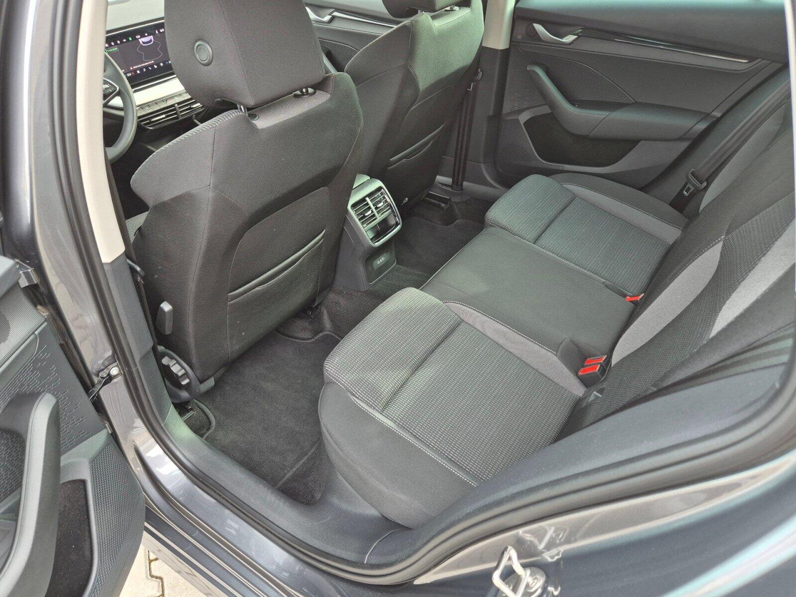 Škoda Octavia Kombi 1,5 l 110 kw