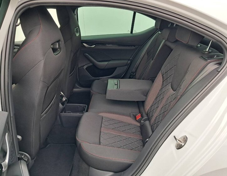 Škoda Octavia Liftback 2,0 l 195 kw