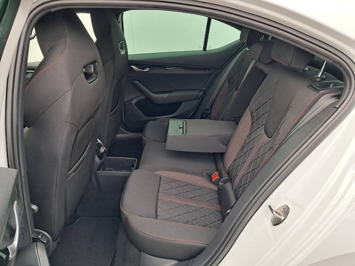 Škoda Octavia Liftback 2,0 l 195 kw