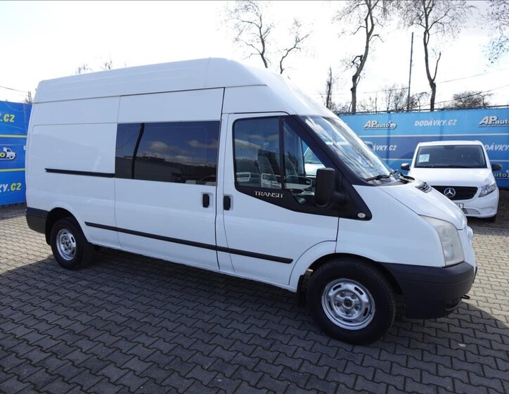 Ford Transit Ostatní 2,2 l 103 kw