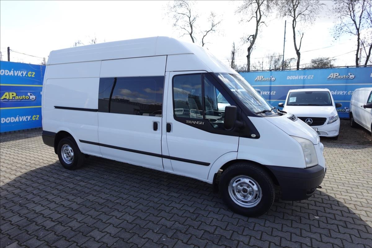 Ford Transit Ostatní 2,2 l 103 kw
