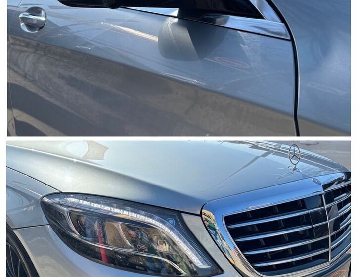 Mercedes-Benz Třídy S Sedan / Limuzína 3,0 l 190 kw