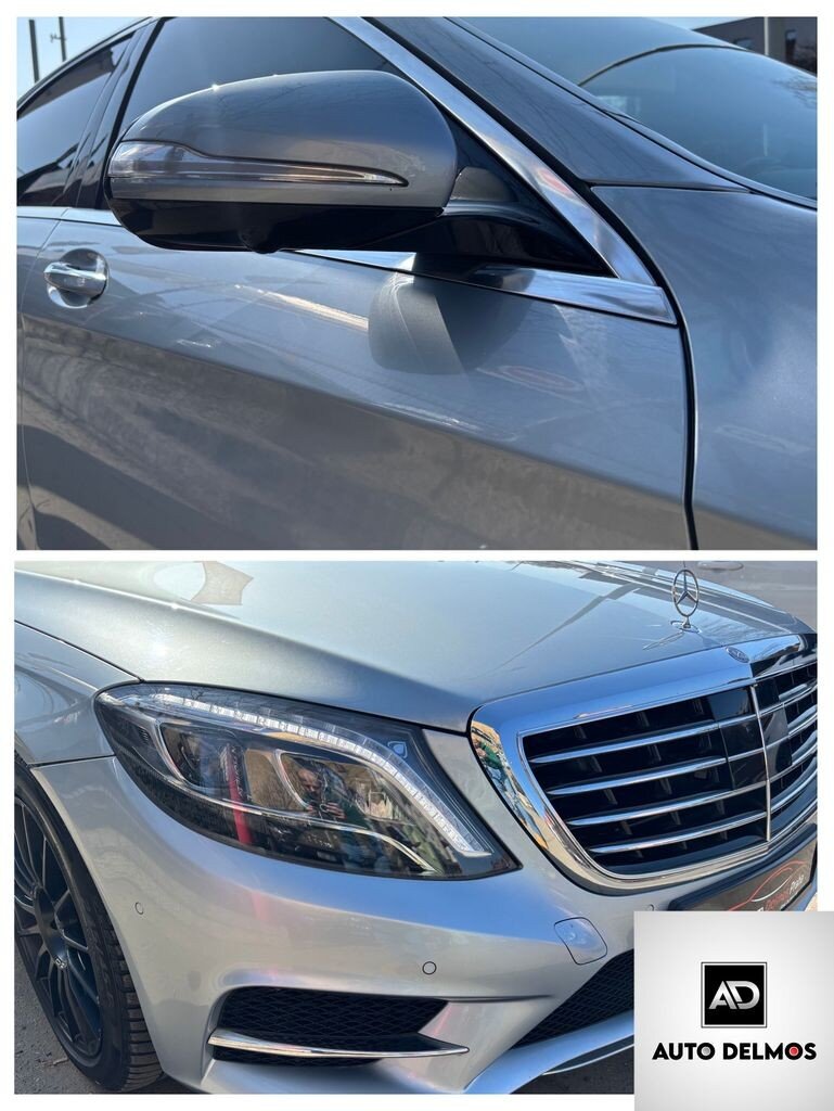 Mercedes-Benz Třídy S Sedan / Limuzína 3,0 l 190 kw