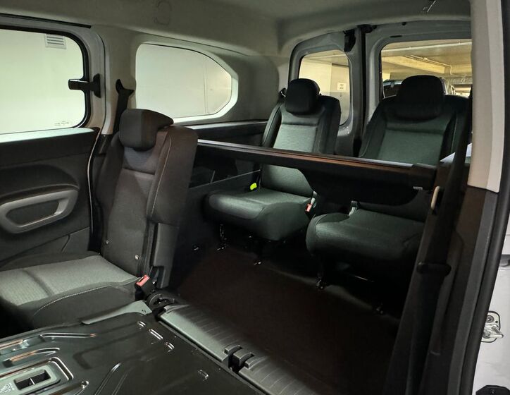 Toyota ProAce City Verso 11