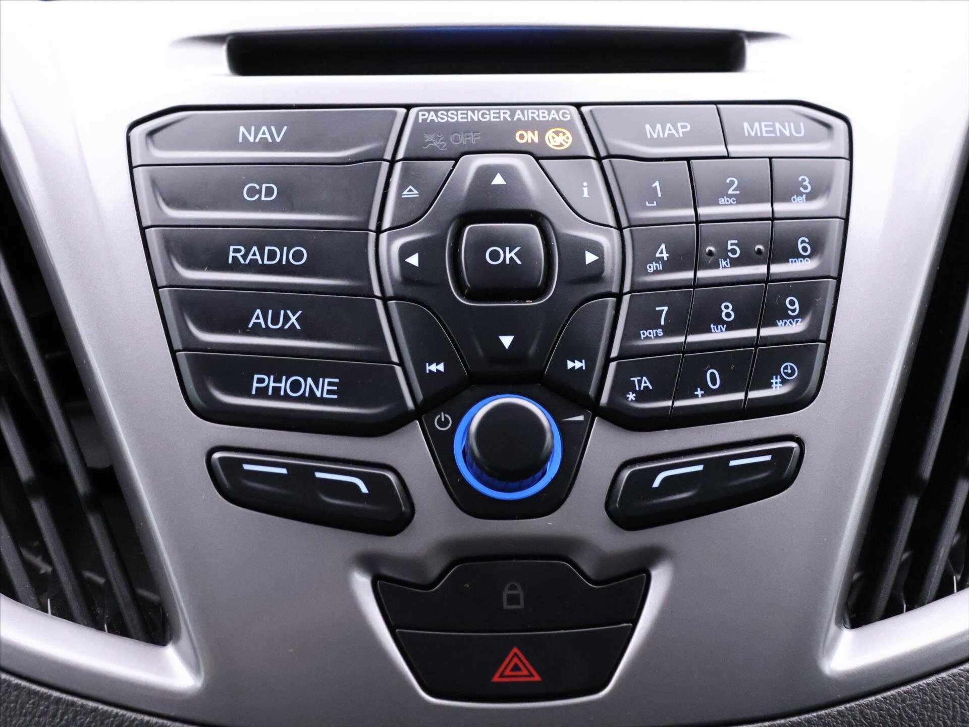 Ford Transit Custom Kombi 2,0 l 96 kw