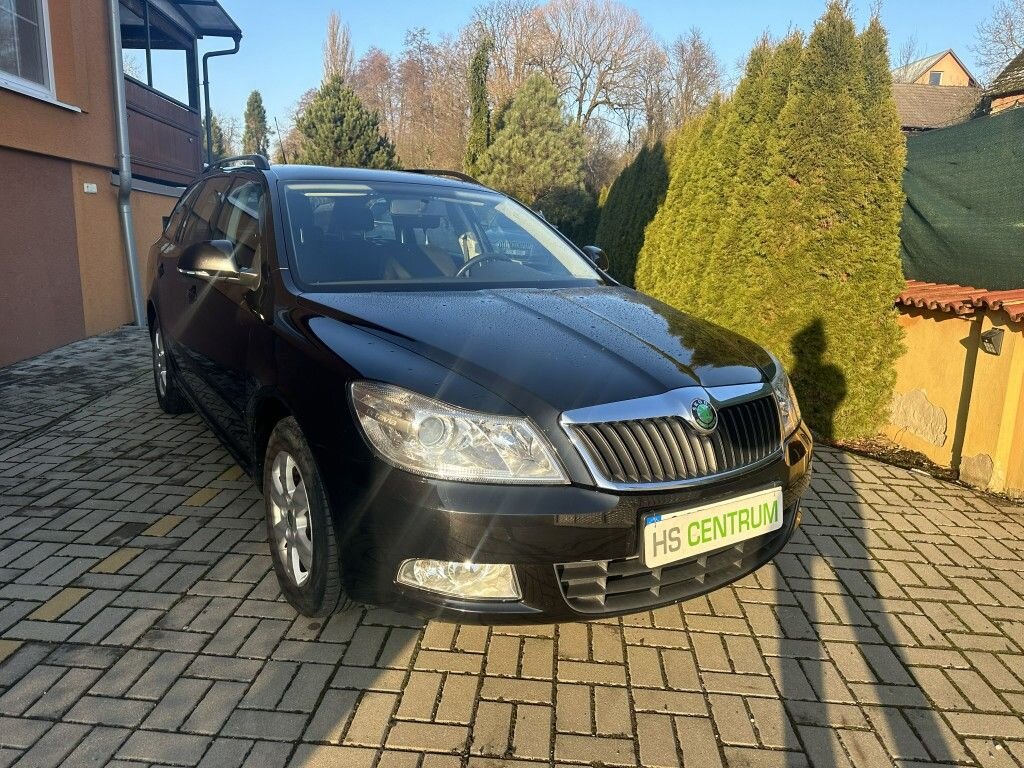 Škoda Octavia
