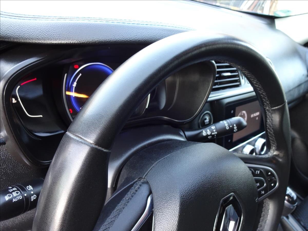 Renault Kadjar SUV 1,3 l 103 kw