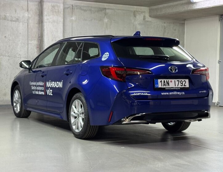 Toyota Corolla Kombi 1,8 l 103 kw