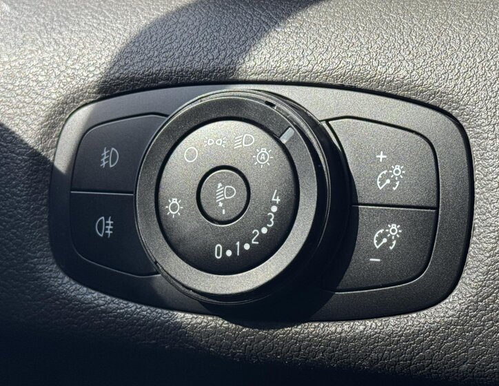 Ford Tourneo Custom Ostatní 2,0 l 136 kw