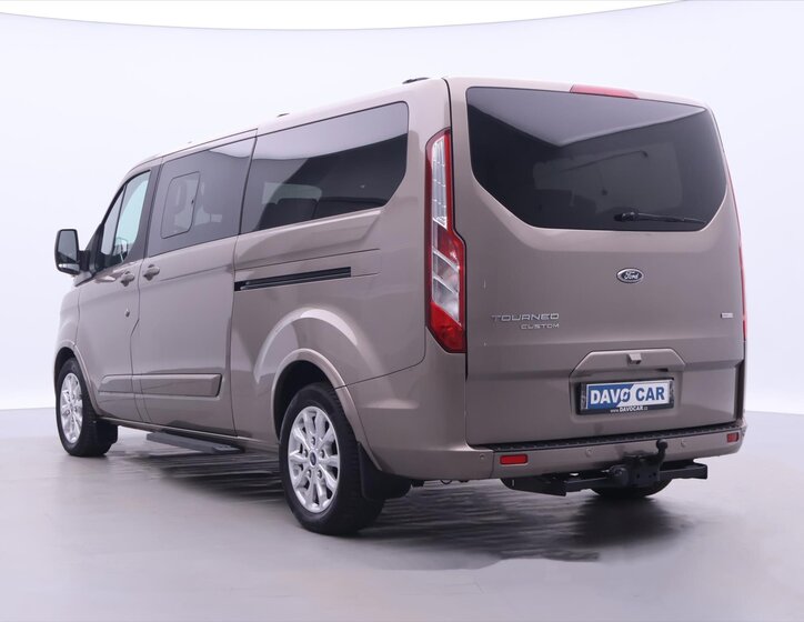 Ford Tourneo Custom Kombi 2,0 l 125 kw