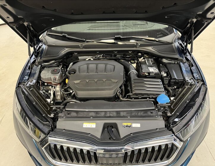 Škoda Octavia Kombi 2,0 l 140 kw