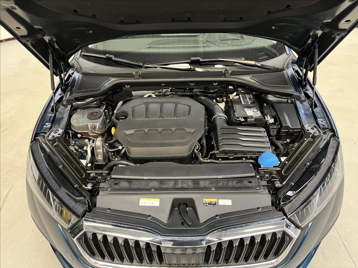 Škoda Octavia Kombi 2,0 l 140 kw