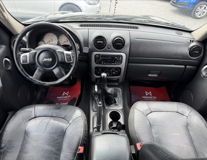 Jeep Cherokee Ostatní 2,5 l 105 kw