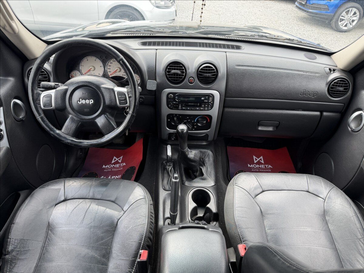 Jeep Cherokee Ostatní 2,5 l 105 kw