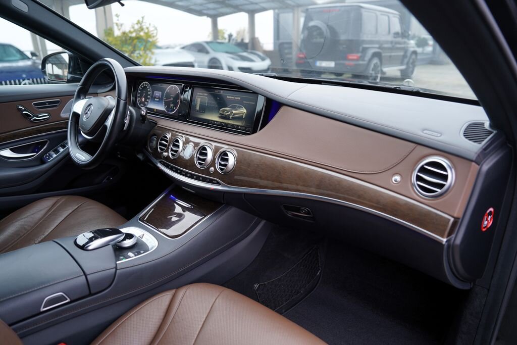 Mercedes-Benz Třídy S