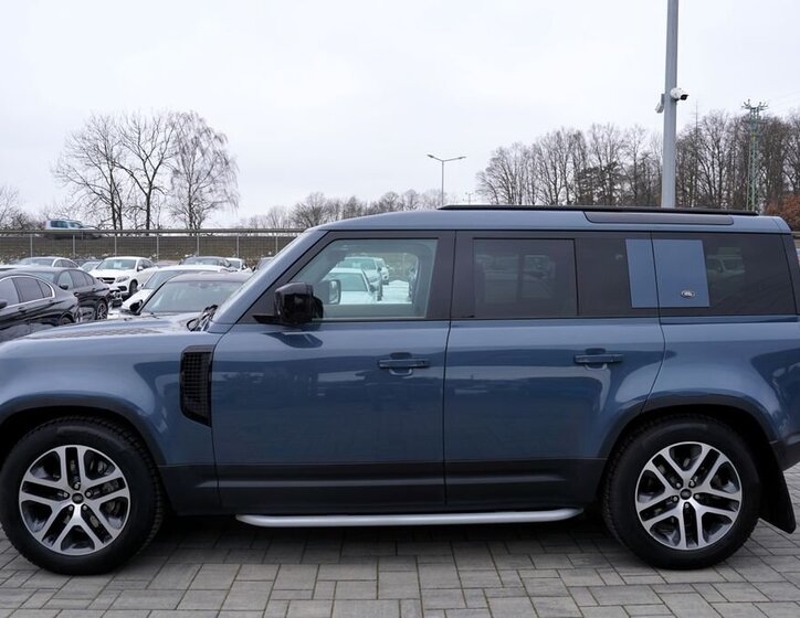 Land Rover Defender SUV 3,0 l 294 kw