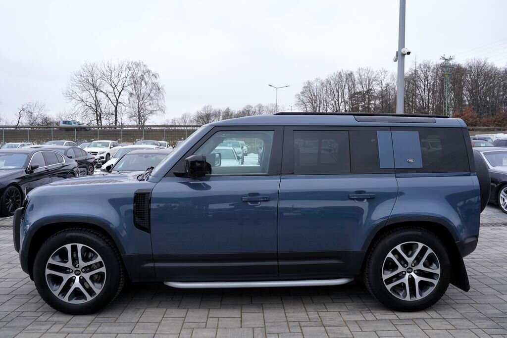 Land Rover Defender SUV 3,0 l 294 kw
