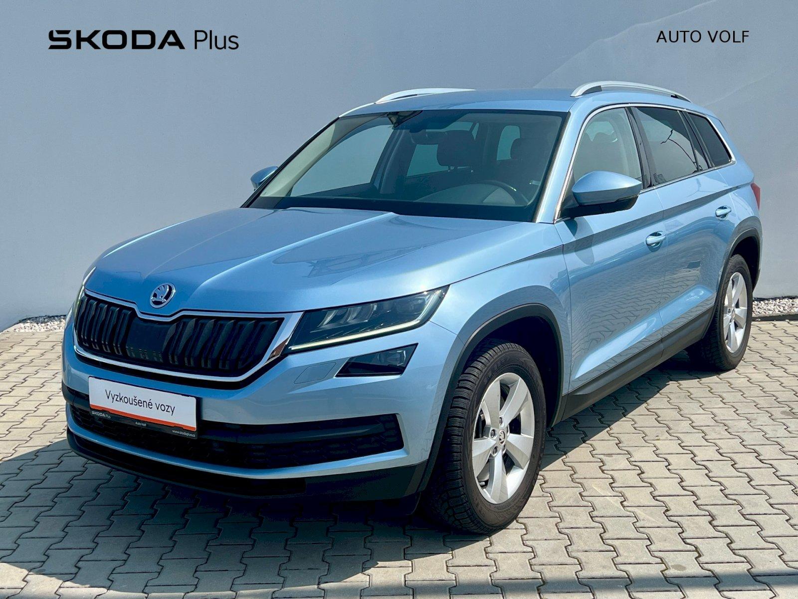 Škoda Kodiaq