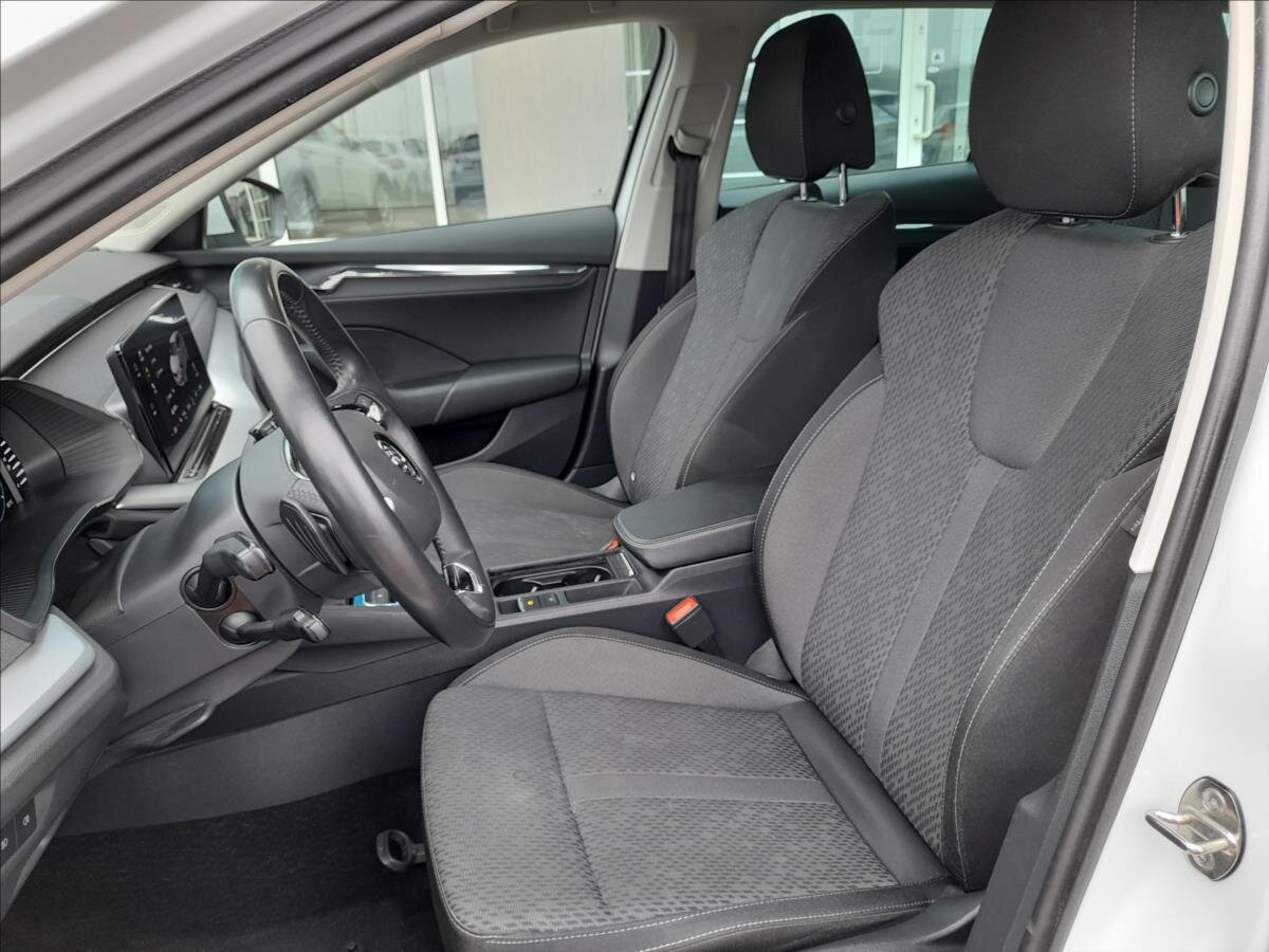 Škoda Octavia Kombi 2,0 l 110 kw