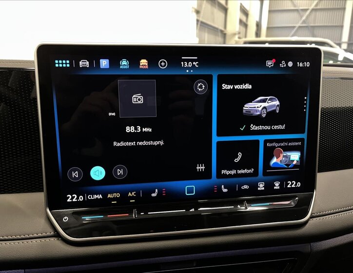 Volkswagen Tiguan SUV / Terénní 1,5 l 96 kw