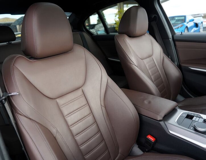 BMW Řada 3 Sedan 3,0 l 275 kw