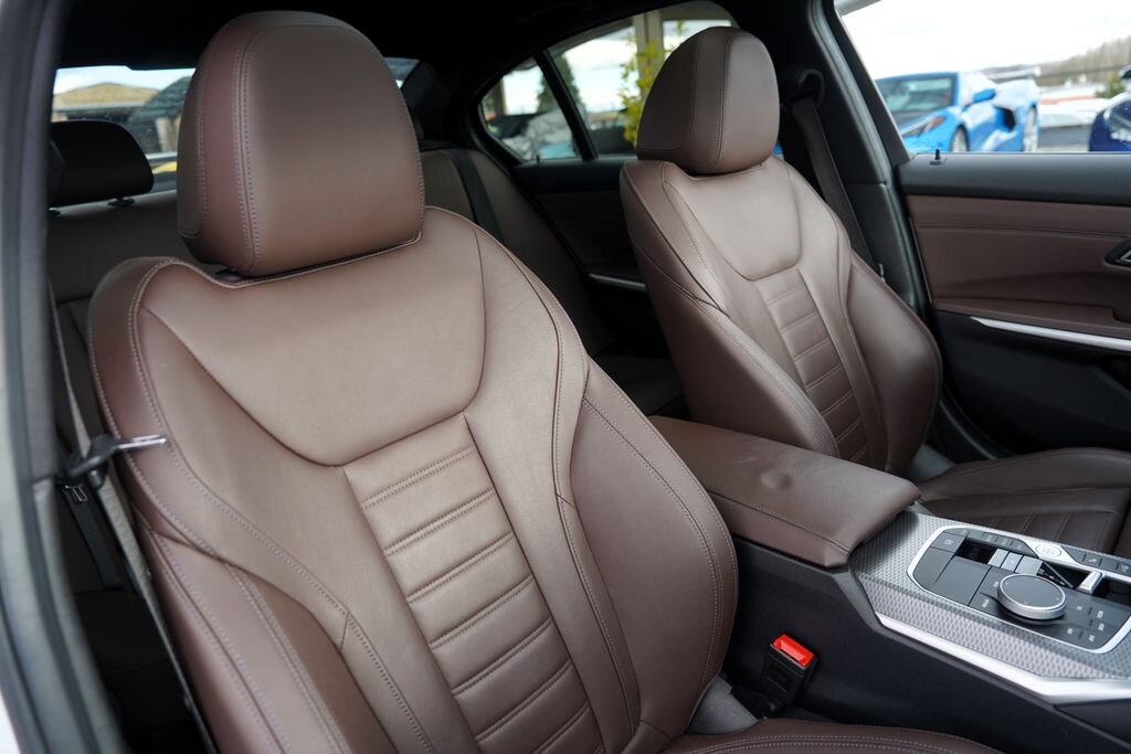 BMW Řada 3 Sedan 3,0 l 275 kw