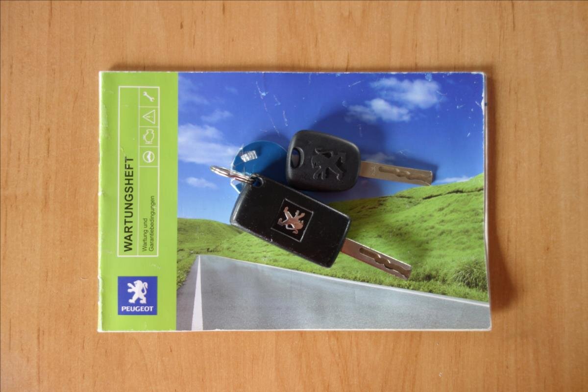 Peugeot 308 Hatchback 1,6 l 103 kw