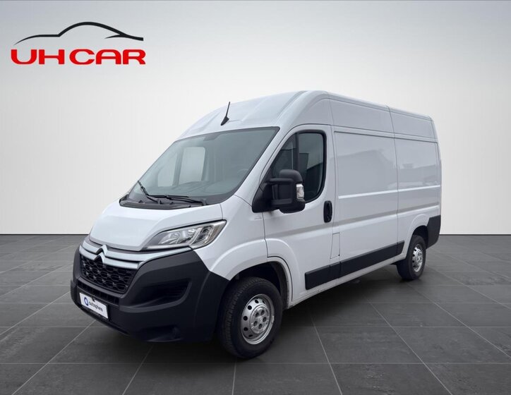 Citroën Jumper Skříň 2,2 l 103 kw