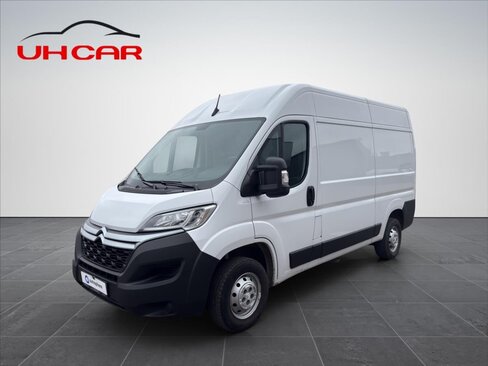 Citroën Jumper Skříň 2,2 l 103 kw