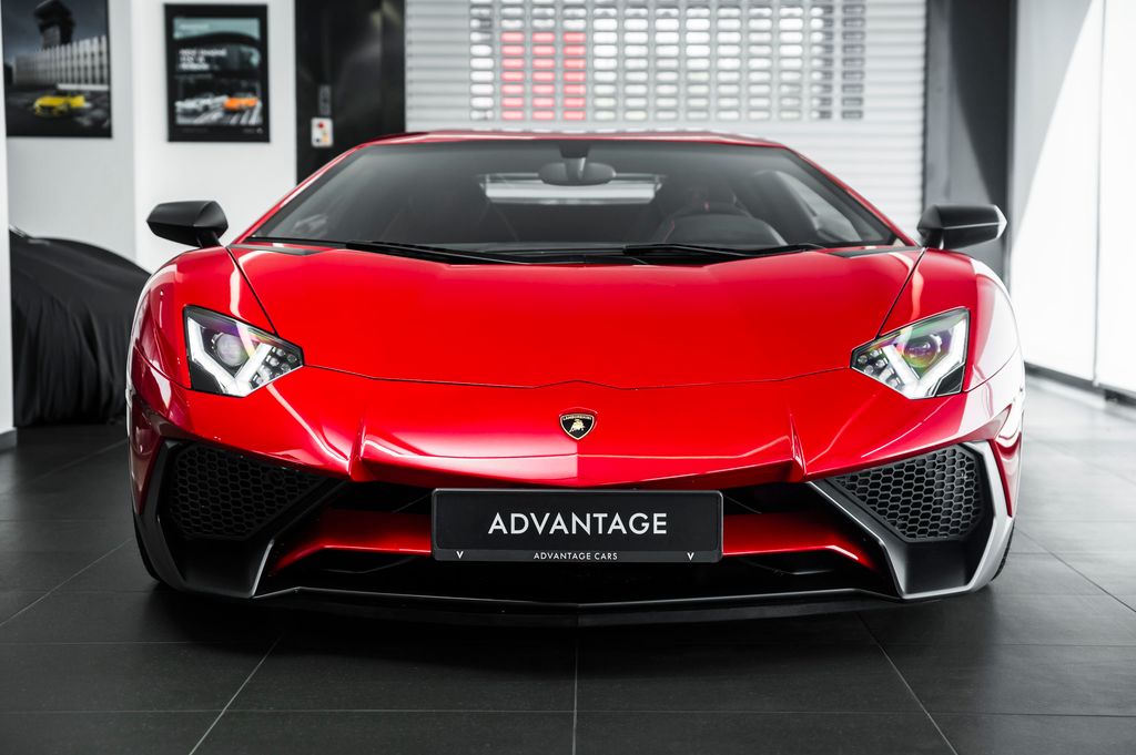 Lamborghini Aventador