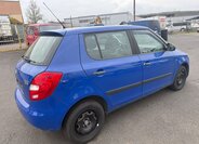 Škoda Fabia Hatchback 1,2 l 44 kw