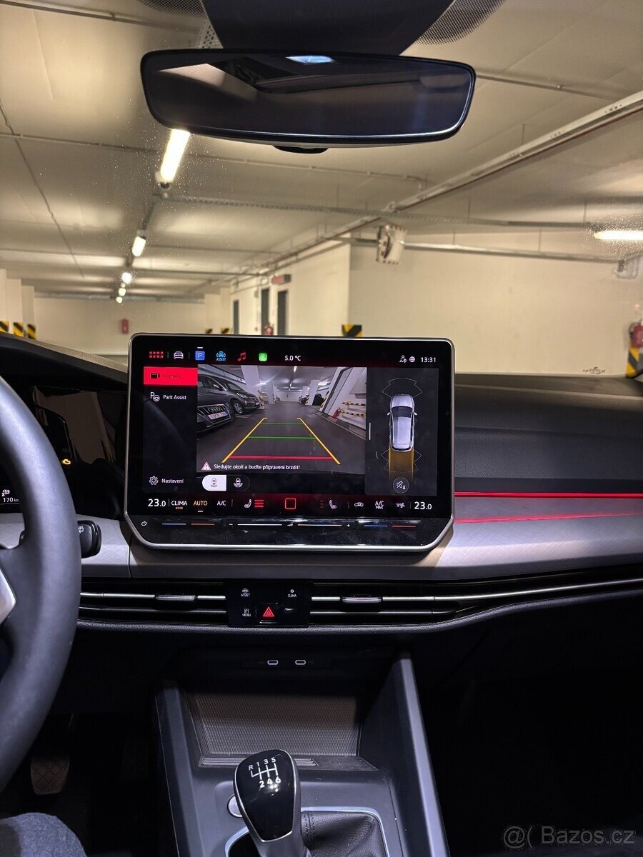 Volkswagen Golf Liftback 0,0 85 kw