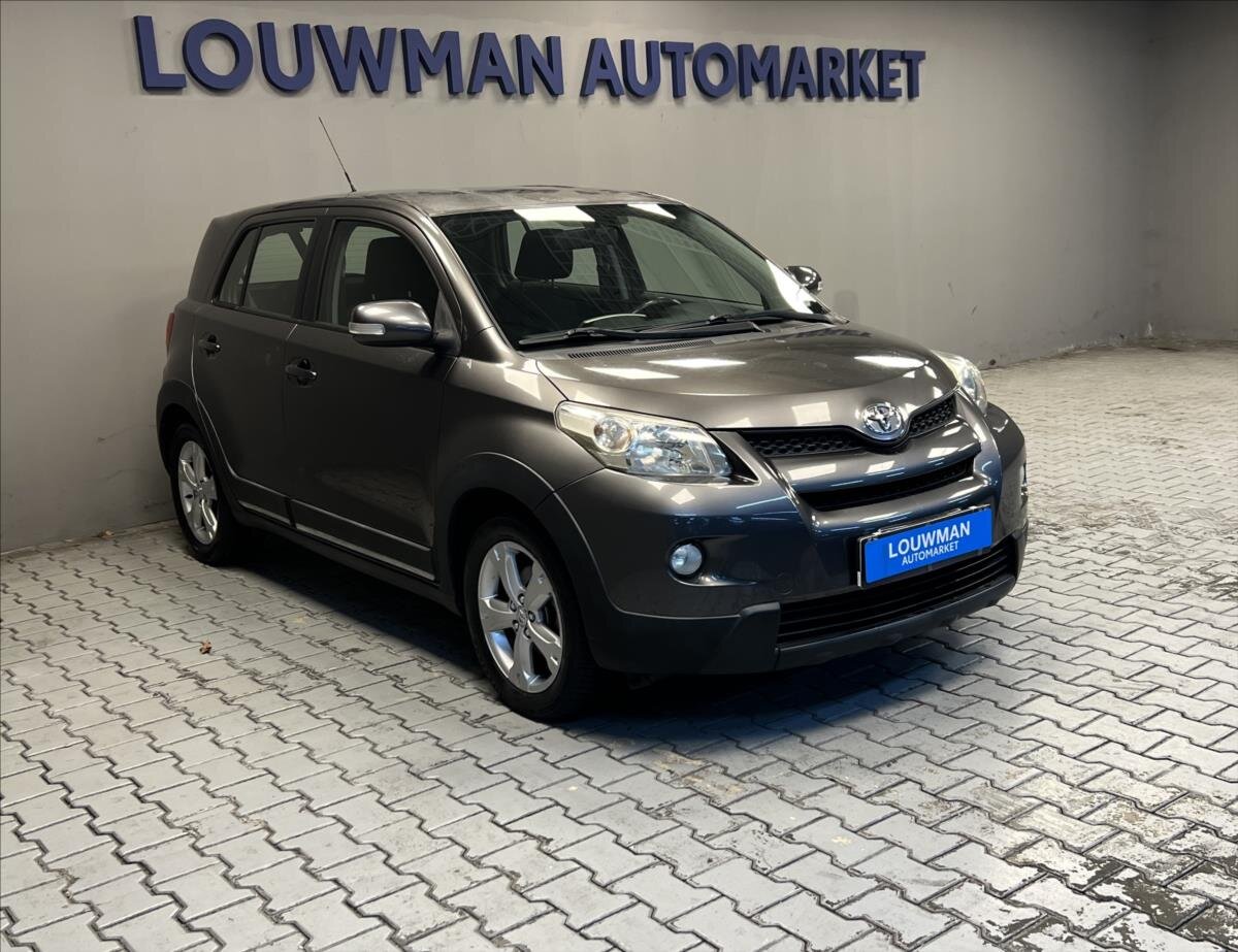 Toyota Urban Cruiser Hatchback 1,3 l 74 kw