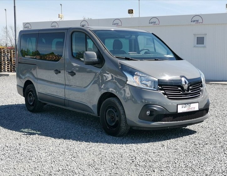 Renault Trafic Ostatní 1,6 l 89 kw