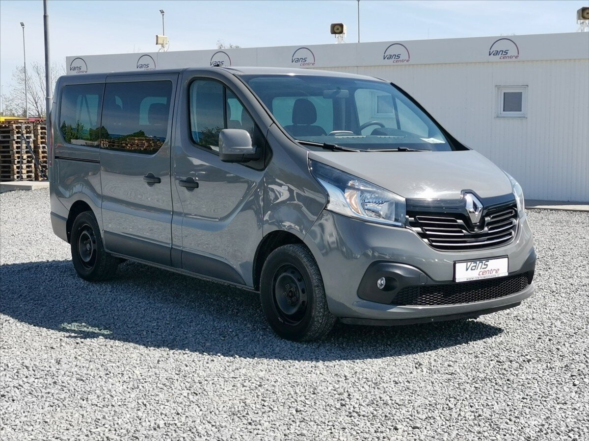 Renault Trafic Ostatní 1,6 l 89 kw