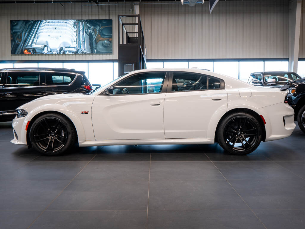 Dodge Charger Sedan 6,4 l 362 kw