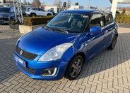 Suzuki Swift Hatchback 1,2 l 69 kw