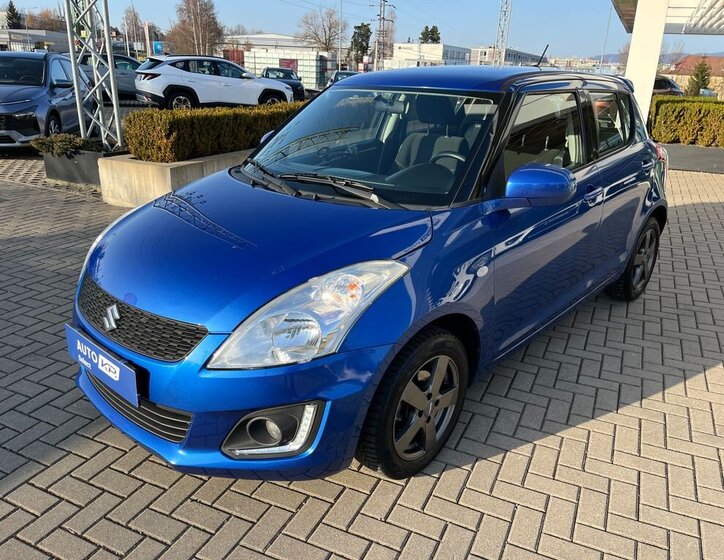 Suzuki Swift Hatchback 1,2 l 69 kw
