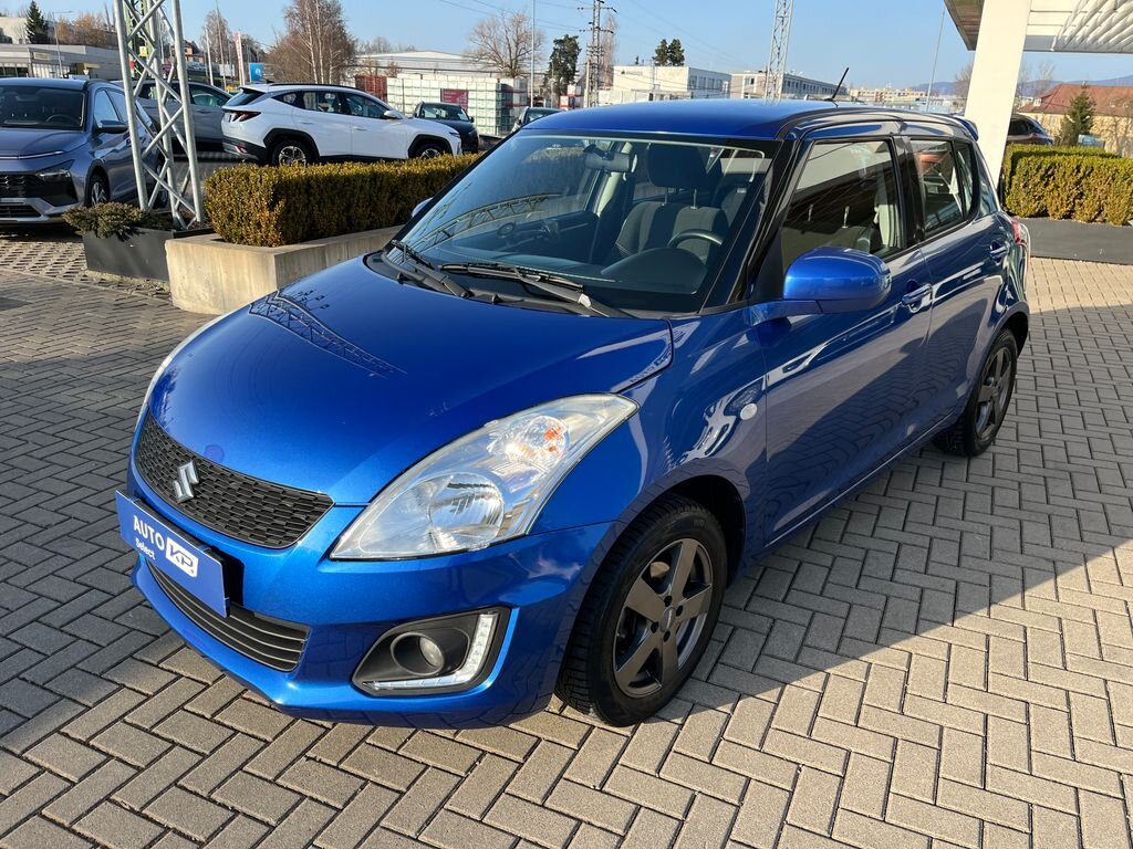 Suzuki Swift Hatchback 1,2 l 69 kw