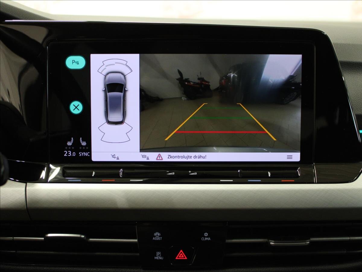 Volkswagen Golf Kombi 1,5 l 110 kw