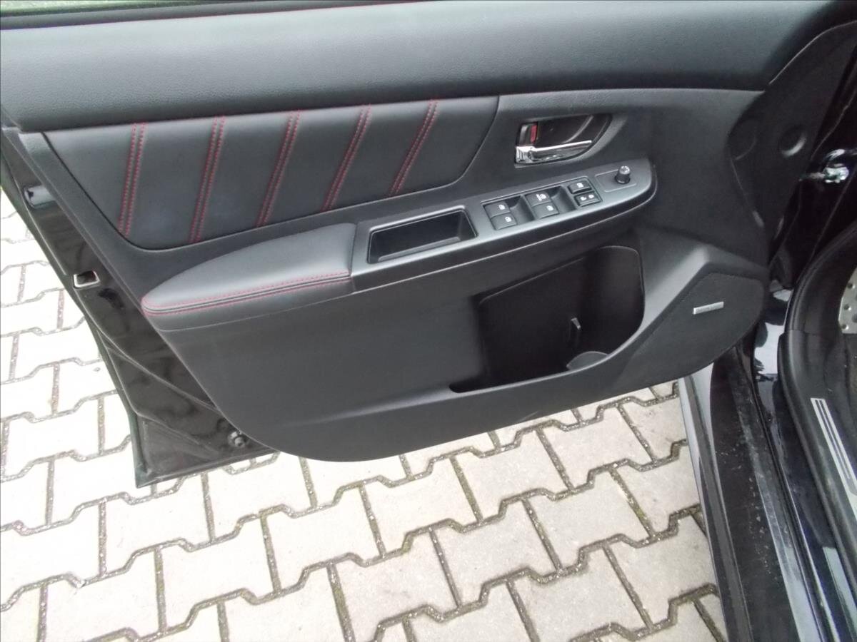 Subaru WRX Sedan 2,5 l 227 kw