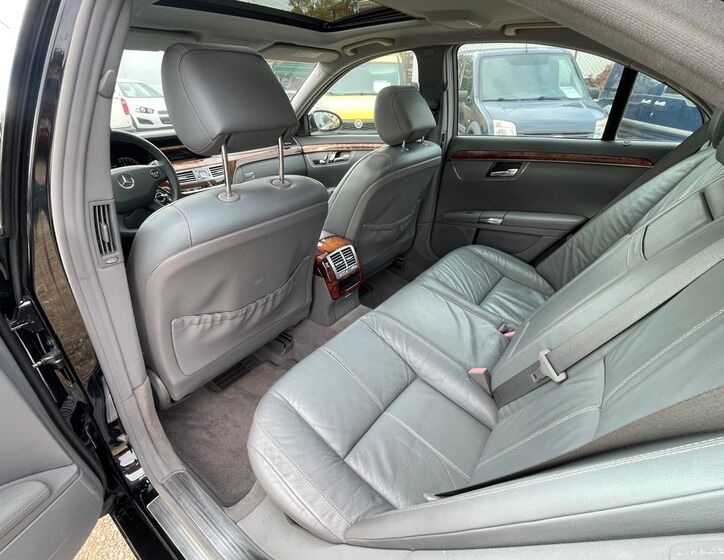 Mercedes-Benz Třídy S 13