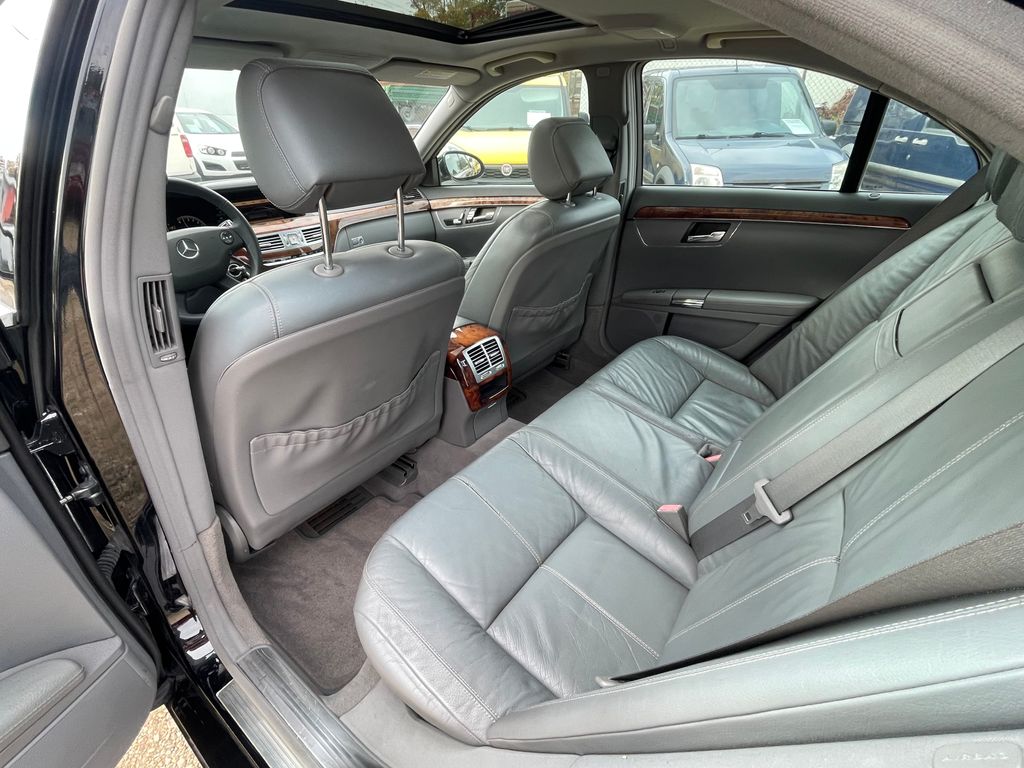 Mercedes-Benz Třídy S