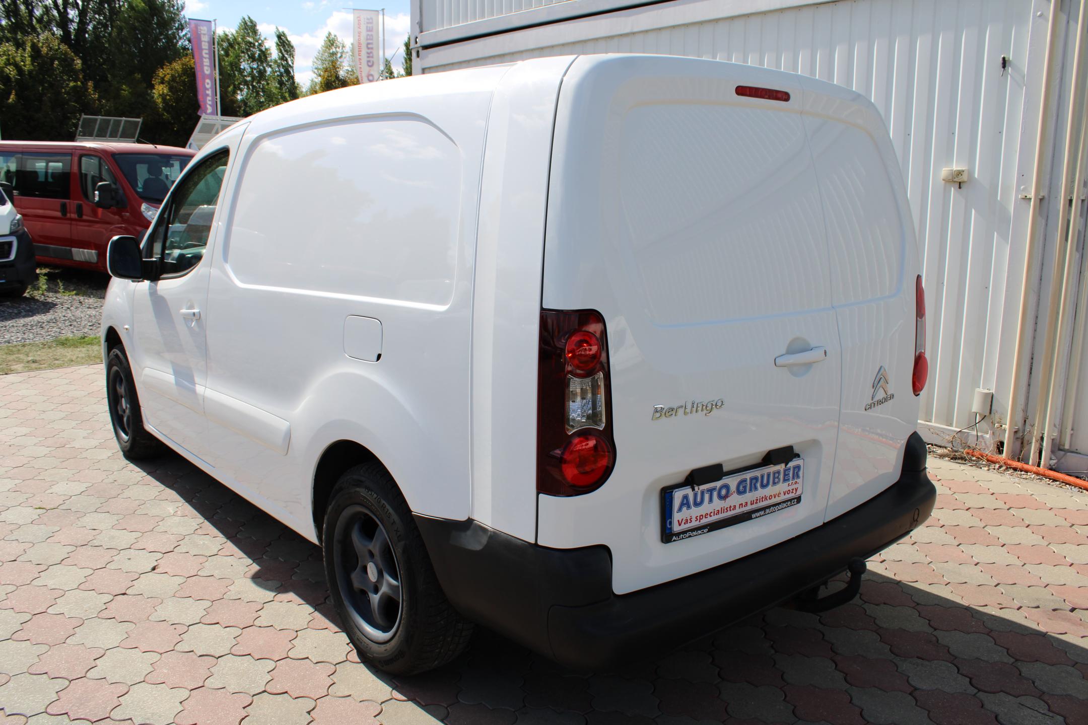 Citroën Berlingo