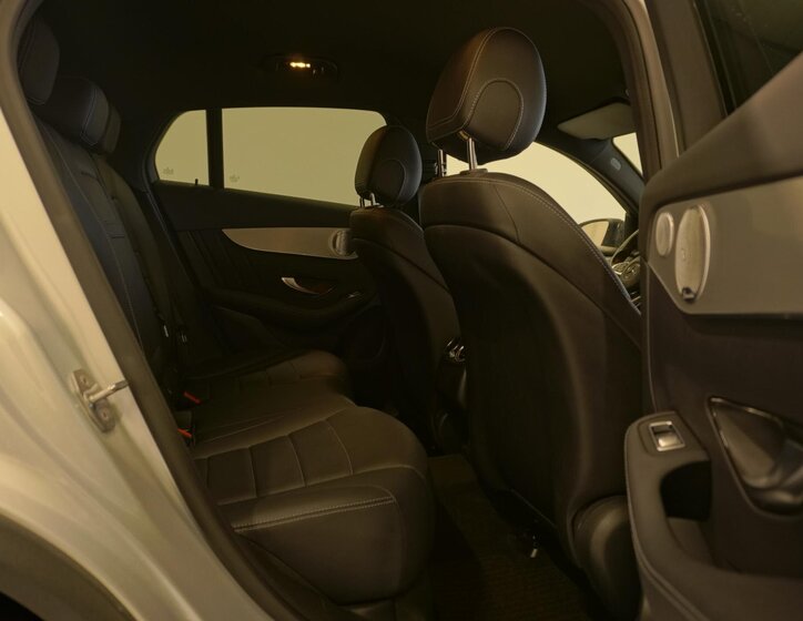 Mercedes-Benz GLC Ostatní 3,0 l 190 kw