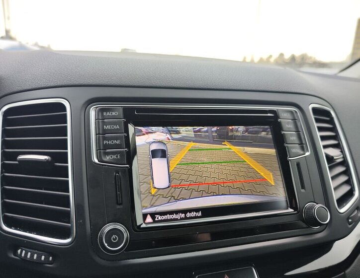 Volkswagen Sharan 22